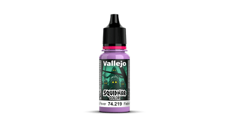 Vallejo Squidmar Colour 219 - Tulip Fever - 18ml Acrylic Paint