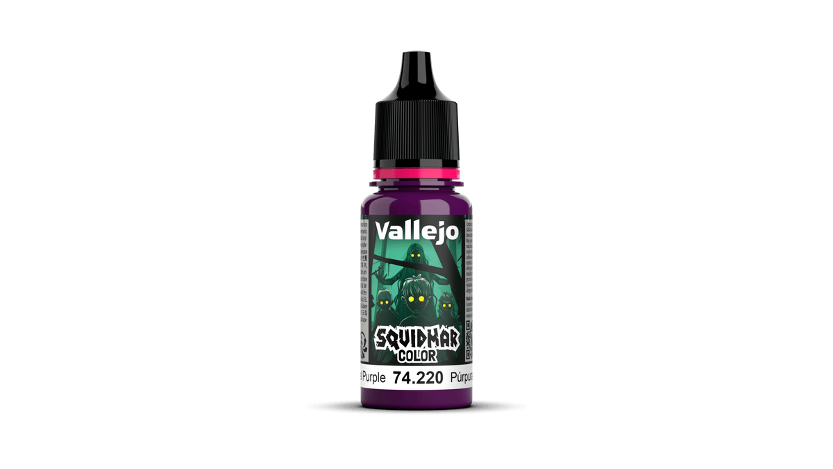 Vallejo Squidmar Colour 74220 18ml bottle