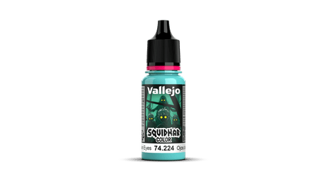 Vallejo Squidmar Colour 224 - Ocean Eyes - 18ml Acrylic Paint