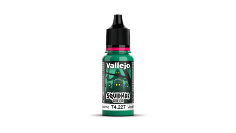 Vallejo Squidmar Colour 227 - Gemstone - 18ml Acrylic Paint