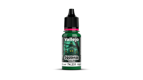 Vallejo Squidmar Colour 231 - Birch Leaf - 18ml Acrylic Paint