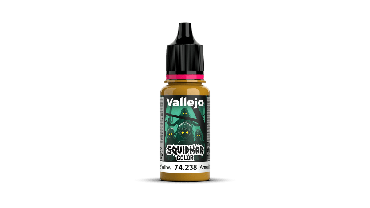 Vallejo Squidmar Colour 74238 18ml bottle