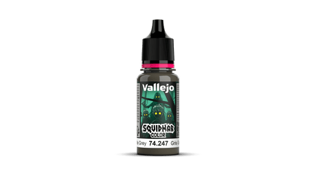 Vallejo Squidmar Colour 247 - Granite Grey - 18ml Acrylic Paint
