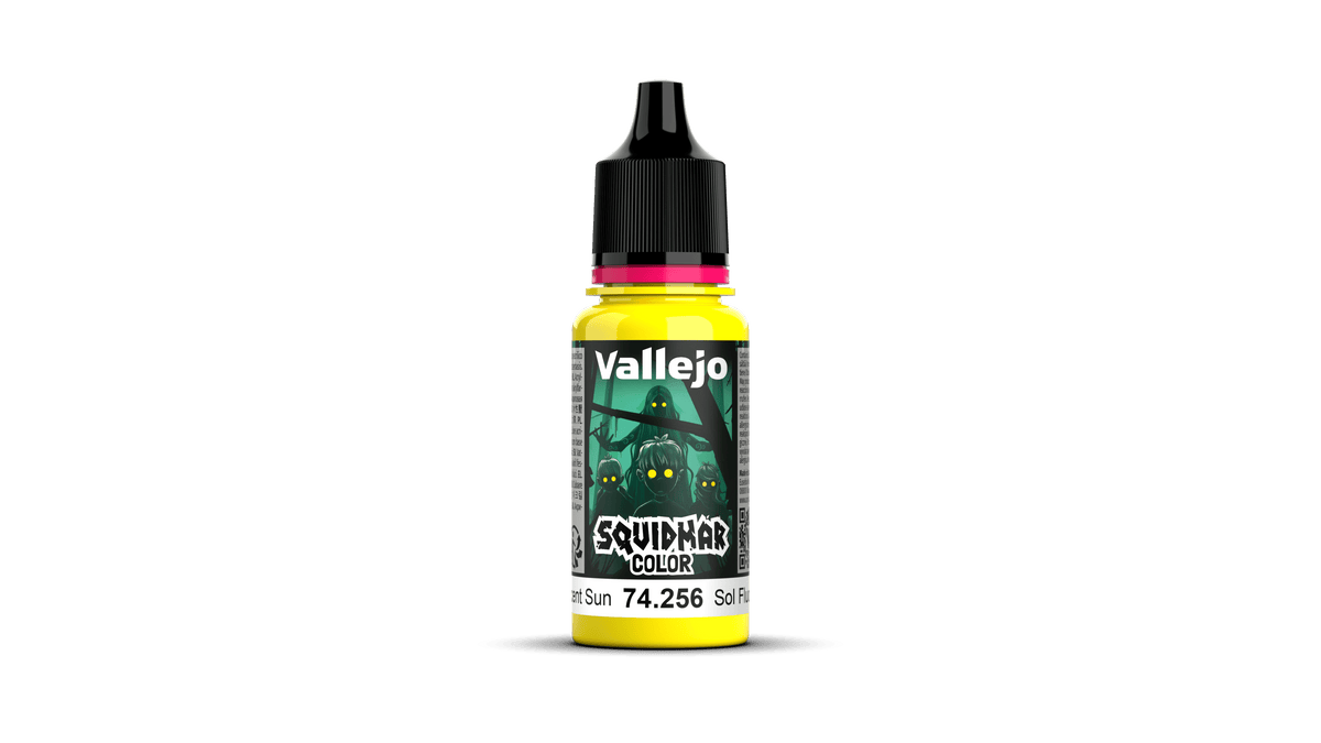 Vallejo Squidmar Colour 74256 18ml bottle