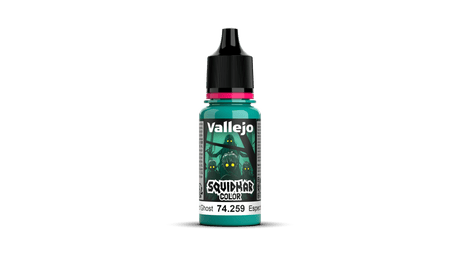 Vallejo Squidmar Colour 259 - Fluorescent Ghost - 18ml Acrylic Paint