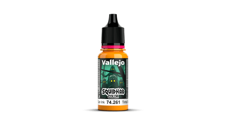 Vallejo Squidmar Colour 261 - Sun Ink - 18ml Acrylic Paint
