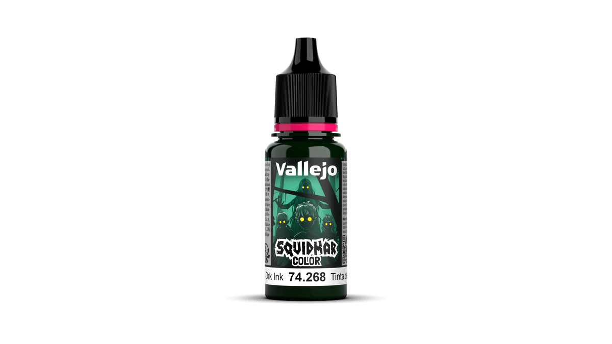 Vallejo Squidmar Colour 74268 18ml bottle