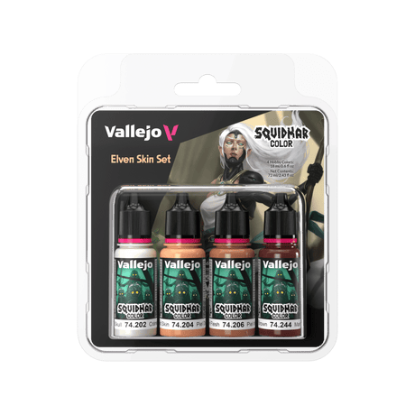 Vallejo Squidmar Colour set 74304