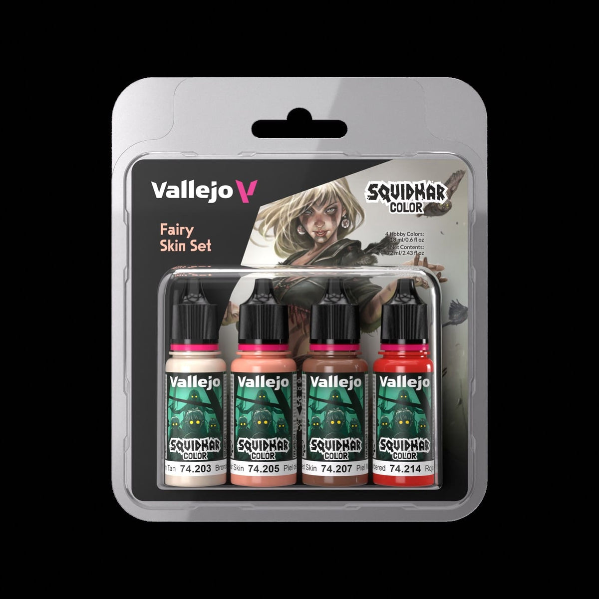 Vallejo Squidmar 74306