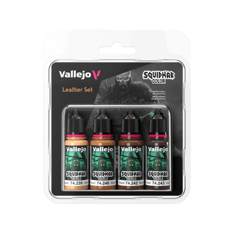 Vallejo Squidmar Colour set 74309