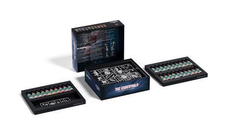 Vallejo Squidmar Colour set 74303