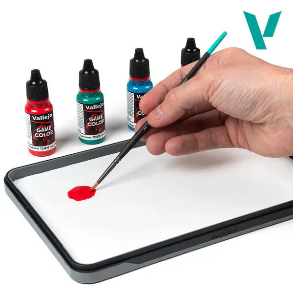 Vallejo Wet Palette Moisture Paper Sheets (30) [B90003]