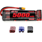 Venom 5000mah 8.4v Nimh Stick Battery - Uni Plug
