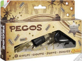 Villa Giocattoli Pecos Gold 8 Shot Cap Gun