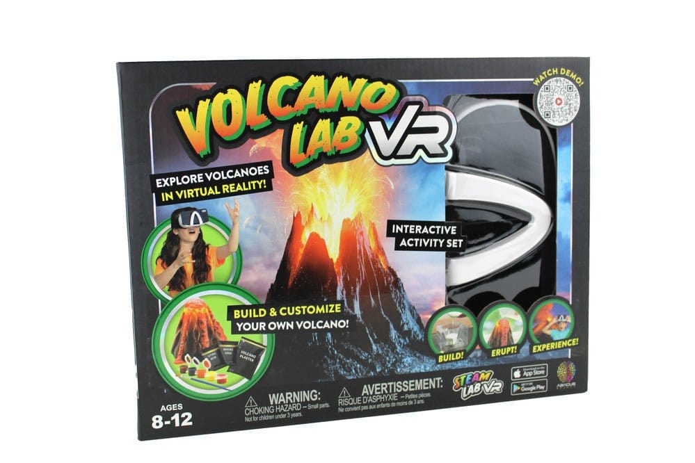 Virtual Reality World Volcano 2.0 - Hobbytech Toys