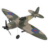 Volantex 400mm Mini Spitfire RC Plane with Gyro 3ch RTF [76205]
