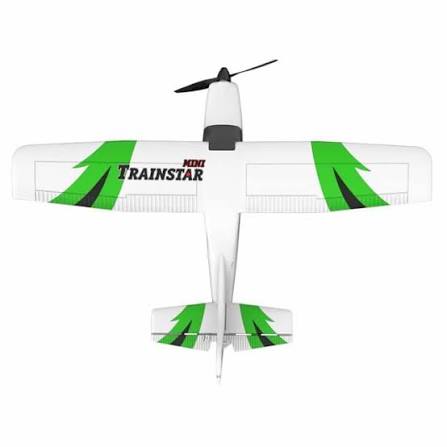 Volantex 400mm Mini Trainstar RC Plane 3ch RTF Assorted Colours (1) [76101]