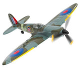 Volantex 400mm Spitfire RC Plane 4ch RTF Assorted Colours (1) [76112]