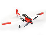 Volantex 400mm T28 Trojan RC Plane 4ch RTF Assorted Colours (1) [76109]