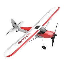 Volantex 500mm Sport Cub S2 RC Plane 4ch RTF Assorted Colours (1) [76104]