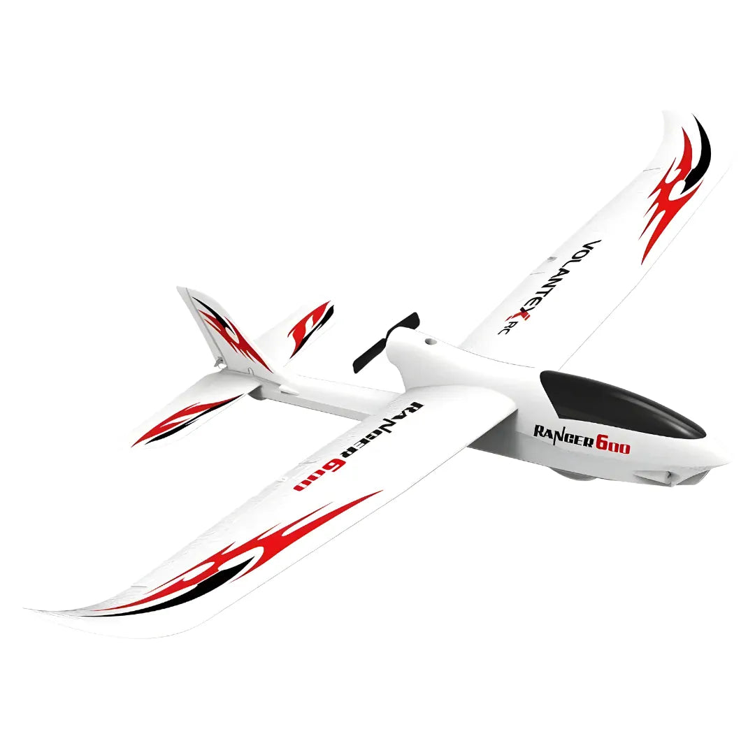 Volantex 600mm Ranger Mini RC Plane 4ch RTF Assorted Colours (1) [76102S]