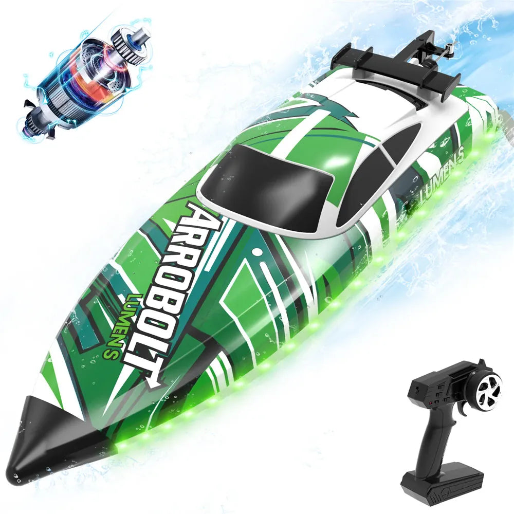 Volantex Arrobolt Lumen S 450mm Brushless RC Boat - Assorted Colors [79706]