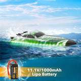 Volantex Arrobolt Lumen S 450mm Brushless RC Boat - Assorted Colors [79706]