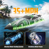 Volantex Arrobolt Lumen S 450mm Brushless RC Boat - Assorted Colors [79706]
