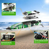 Volantex Arrobolt Lumen S 450mm Brushless RC Boat - Assorted Colors [79706]