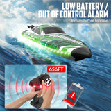 Volantex Arrobolt Lumen S 450mm Brushless RC Boat - Assorted Colors [79706]