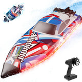 Volantex Arrobolt Lumen S 450mm Brushless RC Boat - Assorted Colors [79706]