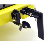 Volantex ATOMIC 700mm Brushless RC Boat - Yellow [79204]