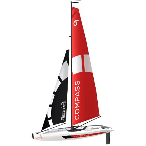 Volantex Compass 650mm RC Yacht [79101]