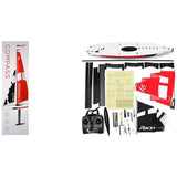 Volantex Compass 650mm RC Yacht [79101]
