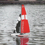 Volantex Compass 650mm RC Yacht [79101]