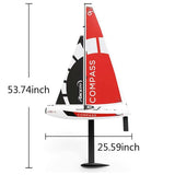 Volantex Compass 650mm RC Yacht [79101]