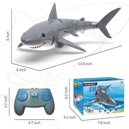 Volantex RC Shark [EXAC00783]