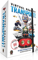 VR Gift Box - Transport