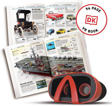VR Gift Box - Transport