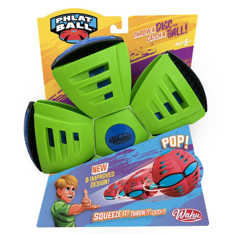 Wahu Phlat Ball assorted