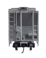 Walthers Mainline HO Scale 37ft 2980 Cubic - Foot 2 - Bay Covered Hopper - Union Pacific(R) 218234 - Hobbytech Toys