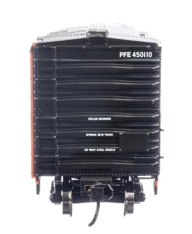 Walthers Mainline HO Scale 50ft AAR Mechanical Refrigerator Car - Pacific Fruit Express(TM) 450110 - Hobbytech Toys