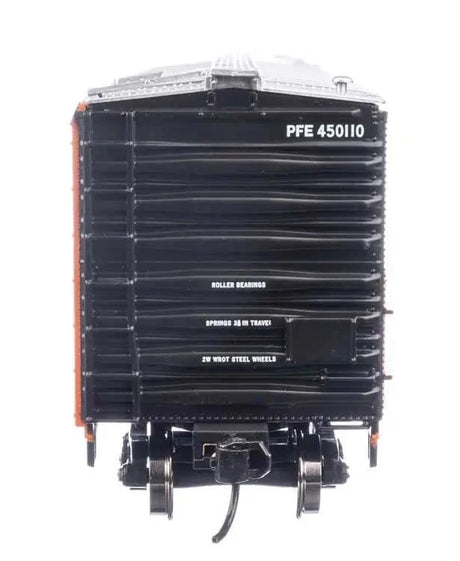 Walthers Mainline HO Scale 50ft AAR Mechanical Refrigerator Car - Pacific Fruit Express(TM) 450110 - Hobbytech Toys