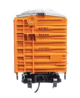 Walthers Mainline HO Scale 50ft AAR Mechanical Refrigerator Car - Santa Fe 56669 - Hobbytech Toys