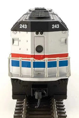 Walthers Mainline HO Scale EMD F40PH - Amtrak(R) 243 - DC - Hobbytech Toys