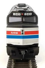 Walthers Mainline HO Scale EMD F40PH - Amtrak(R) 243 - DC - Hobbytech Toys