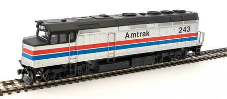 Walthers Mainline HO Scale EMD F40PH - Amtrak(R) 243 - DC - Hobbytech Toys