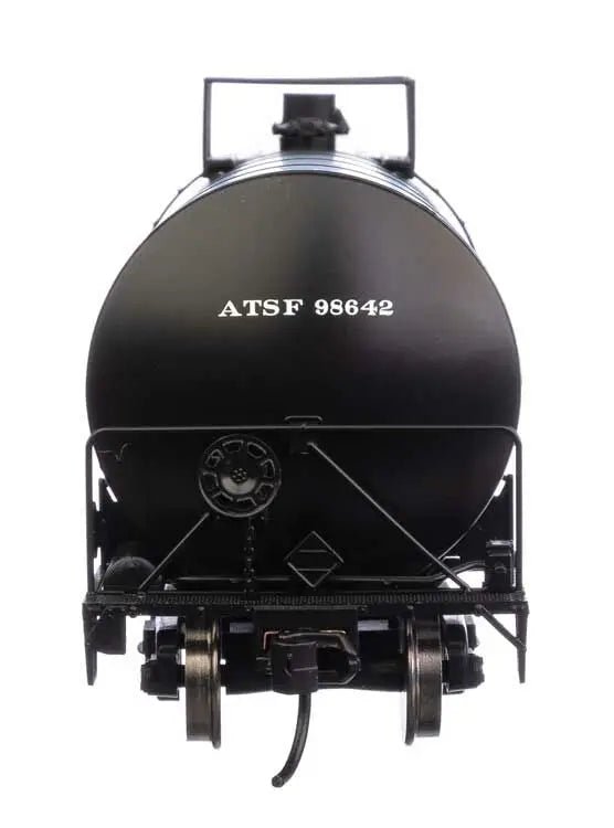 Walthers Mainline HO Scale Trinity 25,000 - Gallon Tank Car - Santa Fe 98642 - Hobbytech Toys