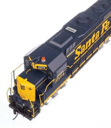 Walthers Proto HO Scale EMD GP35 - Santa Fe #3374 - DCC & Sound - Hobbytech Toys