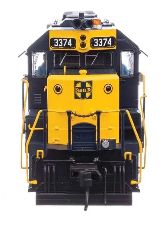 Walthers Proto HO Scale EMD GP35 - Santa Fe #3374 - DCC & Sound - Hobbytech Toys